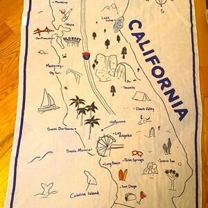 California state soft wrap